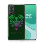 Zodiac Sign-CANCER Printed Soft Phone Case - Image 3