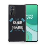 Beard Is Coming Printed Soft Phone Case - Image 3