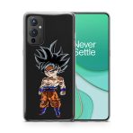 Goku Printed Soft Phone Case - Image 3
