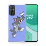 Tom Printed Soft Phone Case - Image 3