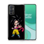 Goku Super Saiyan 4 Printed Soft Phone Case - Image 3