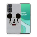 Mickey Mouse Printed Soft Phone Case - Image 3