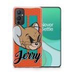 Jerry Printed Soft Phone Case - Image 3