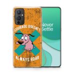 Courage Doesn't Always Roar Printed Soft Phone Case - Image 3