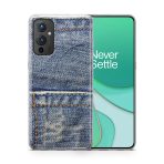 Denim  Printed Soft Phone Case - Image 3