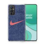 Denim Printed Soft Phone Case - Image 3