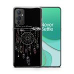 Follow Your Dreams Dreamcatcher Printed Soft Phone Case - Image 3