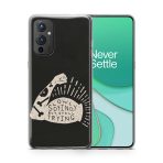 Still Trying Printed Soft Phone Case - Image 3