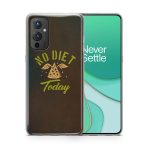 No Diet Today Printed Soft Phone Case - Image 3