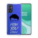 How You Doing Printed Soft Phone Case - Image 3