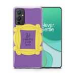 I'll Be There For You Printed Soft Phone Case - Image 3