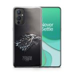 Winter Is Coming Printed Soft Phone Case - Image 3