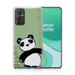 Panda Printed Soft Phone Case - Image 3