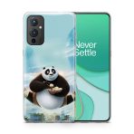 Kung Fu Panda Printed Soft Phone Case - Image 3