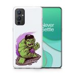 Hulk - Animated Print Soft Phone Case - Image 3
