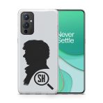 Sherlock Holmes Printed Soft Phone Case - Image 3