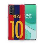 Messi Printed Soft Phone Case - Image 3