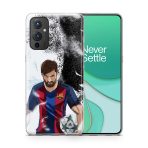 Animated Messi Printed Soft Phone Case - Image 3