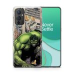 Hulk Printed Soft Phone Case - Image 3