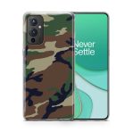Camouflage Printed Soft Phone Case - Image 3