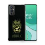 Hulk Printed Soft Phone Case - Image 3