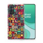 Abstract Printed Soft Phone Case - Image 3