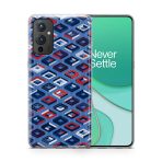 Abstract Printed Soft Phone Case - Image 3