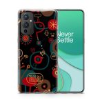 Abstract Printed Soft Phone Case - Image 3