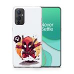 Deadpool - Animated Print Soft Phone Case - Image 3