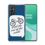 Ride - Until The End Of The World Printed Soft Phone Case - Image 3