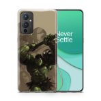 Hulk Printed Soft Phone Case - Image 3
