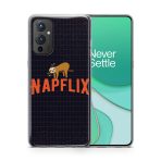 Napflix Printed Soft Phone Case - Image 3