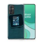 Bas 5 Min Me Aa Raha Hoon Printed Soft Phone Case - Image 3