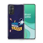 I Need More Space Printed Soft Phone Case - Image 3