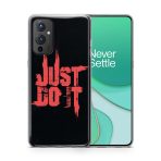 Just Do It Printed Soft Phone Case - Image 3