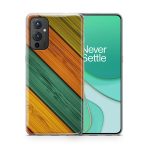 Wooden  Printed Soft Phone Case - Image 3