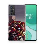 Ironman Printed Soft Phone Case - Image 3