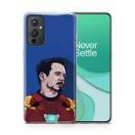 Ironman Printed Soft Phone Case - Image 3