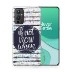If Not Now When  Soft Phone Case - Image 3