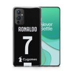 Ronaldo 7  Soft Phone Case - Image 3