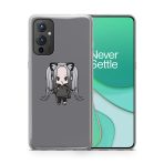 Minimal Classy Girl Soft Phone Case - Image 3