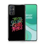 Try To See The Good Things  Soft Phone Case - Image 3