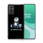 The Struggle Is Real Soft Phone Case - Image 3