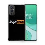 Supreme Brand  Soft Phone Case - Image 3