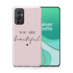 You Are Beautiful  Soft Phone Case - Image 3