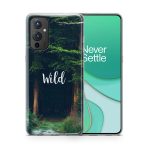 Go Wild With Nature Soft Phone Case - Image 3