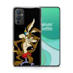 Road Runner The Coyote Soft Phone Case - Image 3