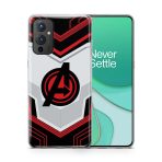 Avengers Logo  Soft Phone Case - Image 3