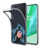 Captain America Printed Soft Phone Case - Image 2