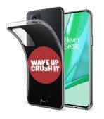 Wake Up and Crush It Soft Phone Case - Image 2